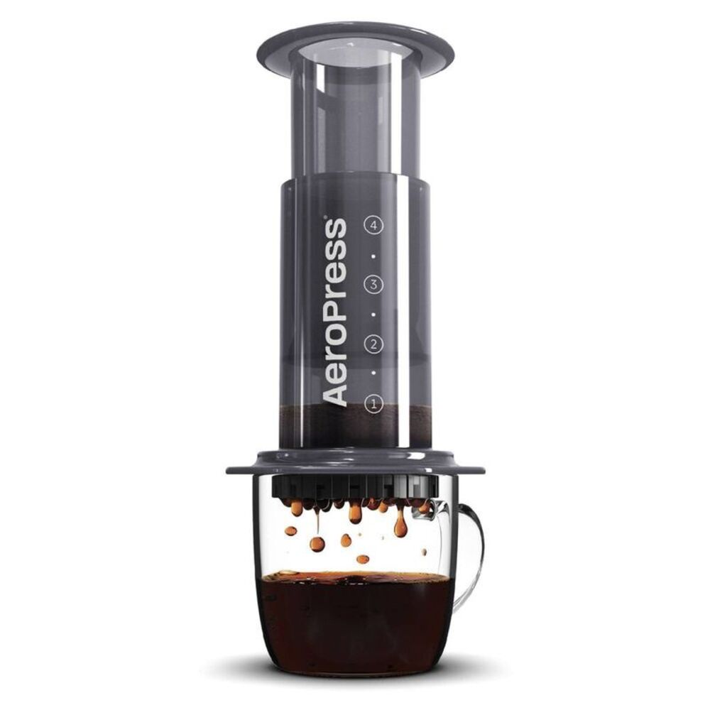AeroPress -  Coffee and Espresso Maker - Black Black